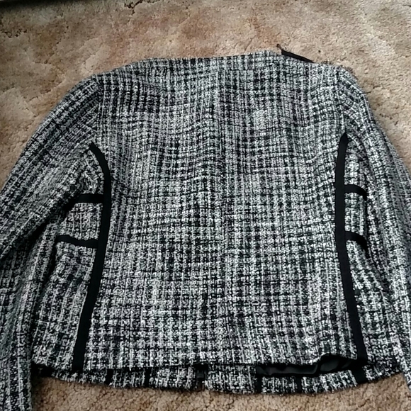Express Jackets & Coats Express Tweed Jacket Poshmark